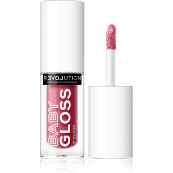 Revolution Relove Baby Gloss luciu de buze intens pigmentat - imagine 2